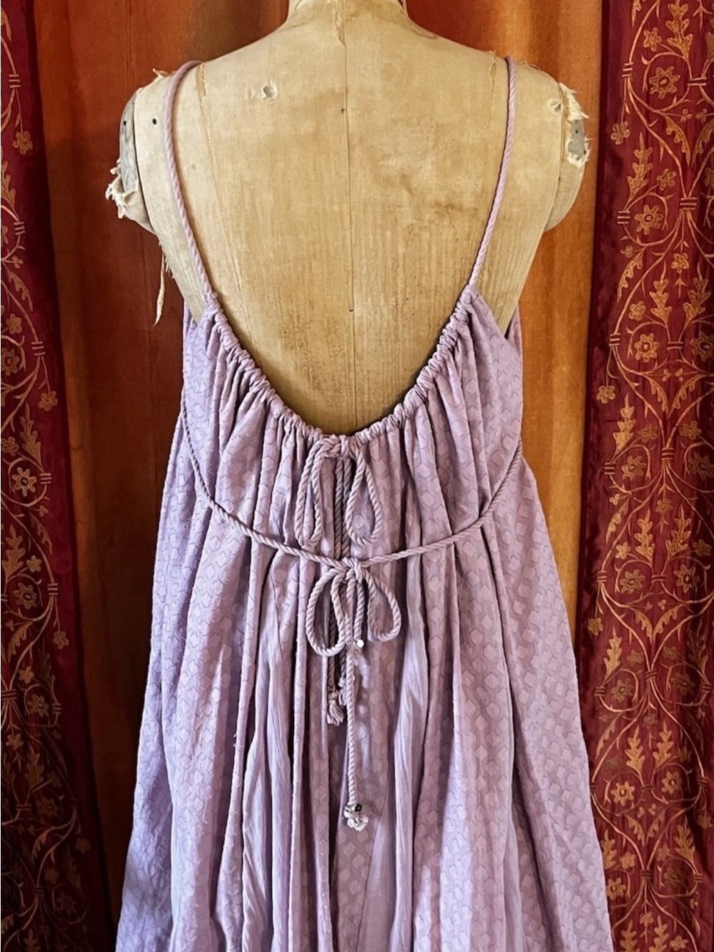 Free people maxi dress endless summer - Picture 5 of 12